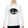 Ladies' Campus Microfleece Jacket Thumbnail