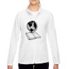 Ladies' Campus Microfleece Jacket Thumbnail