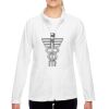 Ladies' Campus Microfleece Jacket Thumbnail