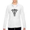 Ladies' Campus Microfleece Jacket Thumbnail