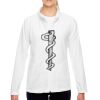 Ladies' Campus Microfleece Jacket Thumbnail