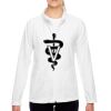 Ladies' Campus Microfleece Jacket Thumbnail