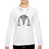 Ladies' Campus Microfleece Jacket Thumbnail