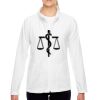 Ladies' Campus Microfleece Jacket Thumbnail