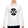 Ladies' Campus Microfleece Jacket Thumbnail