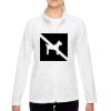 Ladies' Campus Microfleece Jacket Thumbnail