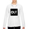 Ladies' Campus Microfleece Jacket Thumbnail