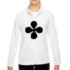 Ladies' Campus Microfleece Jacket Thumbnail