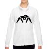 Ladies' Campus Microfleece Jacket Thumbnail