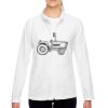 Ladies' Campus Microfleece Jacket Thumbnail