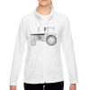 Ladies' Campus Microfleece Jacket Thumbnail