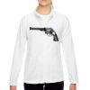 Ladies' Campus Microfleece Jacket Thumbnail
