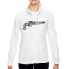 Ladies' Campus Microfleece Jacket Thumbnail