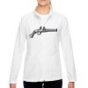 Ladies' Campus Microfleece Jacket Thumbnail
