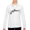 Ladies' Campus Microfleece Jacket Thumbnail