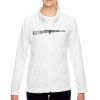 Ladies' Campus Microfleece Jacket Thumbnail