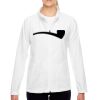 Ladies' Campus Microfleece Jacket Thumbnail