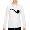 Ladies' Campus Microfleece Jacket Thumbnail