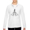 Ladies' Campus Microfleece Jacket Thumbnail