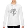 Ladies' Campus Microfleece Jacket Thumbnail