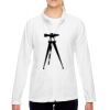 Ladies' Campus Microfleece Jacket Thumbnail
