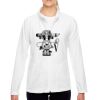 Ladies' Campus Microfleece Jacket Thumbnail
