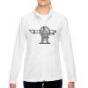 Ladies' Campus Microfleece Jacket Thumbnail