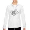 Ladies' Campus Microfleece Jacket Thumbnail