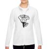 Ladies' Campus Microfleece Jacket Thumbnail