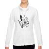 Ladies' Campus Microfleece Jacket Thumbnail