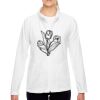 Ladies' Campus Microfleece Jacket Thumbnail