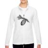 Ladies' Campus Microfleece Jacket Thumbnail