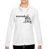Ladies' Campus Microfleece Jacket Thumbnail