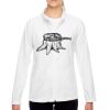 Ladies' Campus Microfleece Jacket Thumbnail