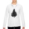 Ladies' Campus Microfleece Jacket Thumbnail