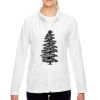 Ladies' Campus Microfleece Jacket Thumbnail