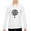 Ladies' Campus Microfleece Jacket Thumbnail