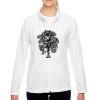 Ladies' Campus Microfleece Jacket Thumbnail