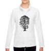 Ladies' Campus Microfleece Jacket Thumbnail