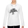 Ladies' Campus Microfleece Jacket Thumbnail