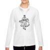 Ladies' Campus Microfleece Jacket Thumbnail