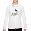 Ladies' Campus Microfleece Jacket Thumbnail