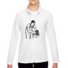 Ladies' Campus Microfleece Jacket Thumbnail
