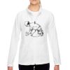 Ladies' Campus Microfleece Jacket Thumbnail