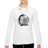 Ladies' Campus Microfleece Jacket Thumbnail