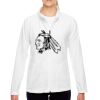 Ladies' Campus Microfleece Jacket Thumbnail