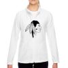 Ladies' Campus Microfleece Jacket Thumbnail