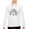 Ladies' Campus Microfleece Jacket Thumbnail