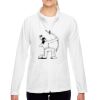 Ladies' Campus Microfleece Jacket Thumbnail