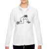 Ladies' Campus Microfleece Jacket Thumbnail